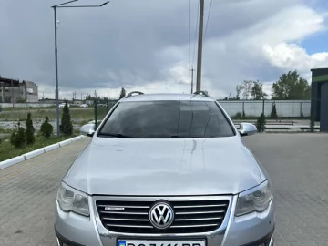 Авто Volkswagen Passat 2008 № 7679184
