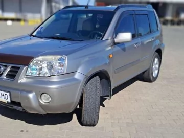 Авто Nissan X-Trail 2003 № 7679187