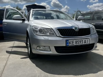 Авто Skoda Octavia 2011 № 7679188