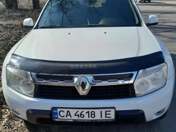 Авто Renault Duster 2011 № 7679189