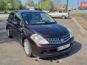 Авто Nissan Tiida 2010 № 7679190