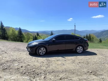 Авто Mazda 6 2008 № 7679192