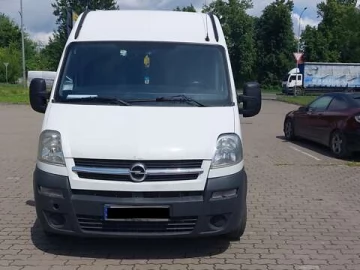 Авто Opel Vivaro 2006 № 7679194