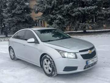 Авто Chevrolet Cruze 2013 № 7679195