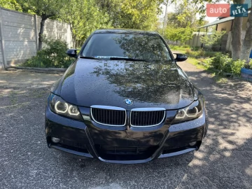 Авто BMW 3 Series 2007 № 7679197
