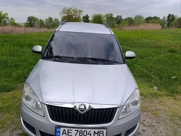 Авто Skoda Roomster 2014 № 7679199