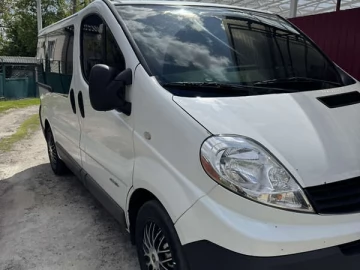 Авто Renault Trafic 2007 № 7679201