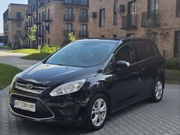 Авто Ford Grand C-Max 2011 № 7679202