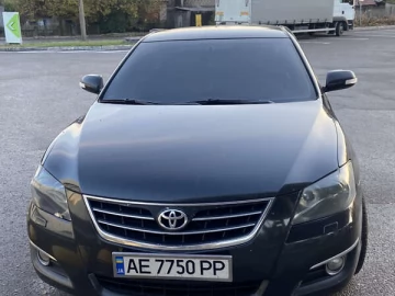 Авто Toyota Aurion 2007 № 7679203