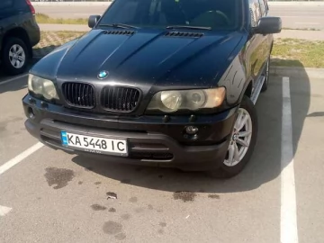 Авто BMW X5 2003 № 7679205