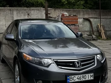 Авто Honda Accord 2008 № 7679206