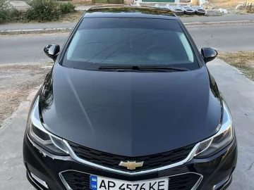 Авто Chevrolet Cruze 2016 № 7679207