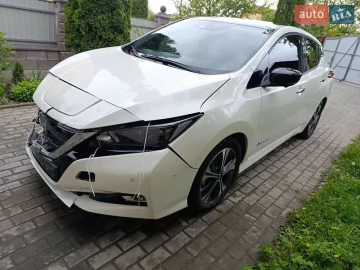 Авто Nissan Leaf 2018 № 7679208