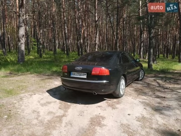 Авто Audi A8 2007 № 7679209