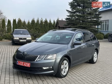 Авто Skoda Octavia 2019 № 7679211
