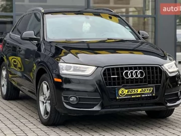 Авто Audi Q3 2014 № 7679212