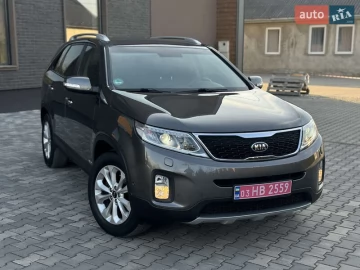 Авто KIA Sorento 2013 № 7679215
