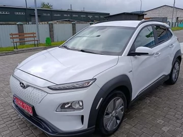 Авто Hyundai Kona Electric 2020 № 7679220
