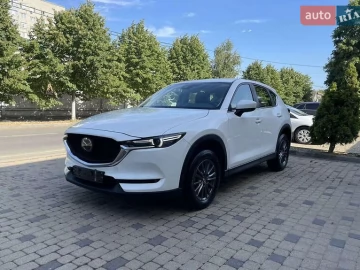 Авто Mazda Cx-5 2019 № 7679222