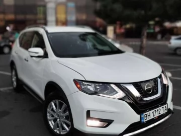 Авто Nissan Rogue 2017 № 7679223