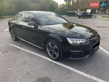 Авто Audi A4 2017 № 7679224