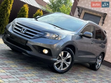 Авто Honda Cr-V 2013 № 7679225