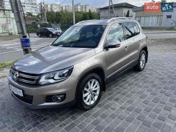 Авто Volkswagen Tiguan 2014 № 7679226