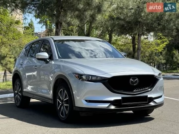 Авто Mazda Cx-5 2018 № 7679231