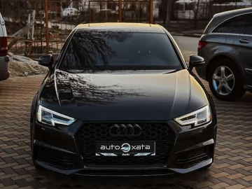 Авто Audi A4 2016 № 7679232