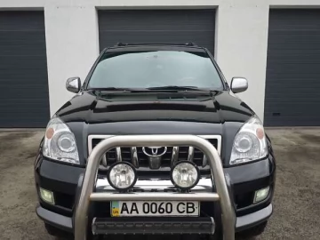 Авто Toyota Land Cruiser Prado 2006 № 7679233