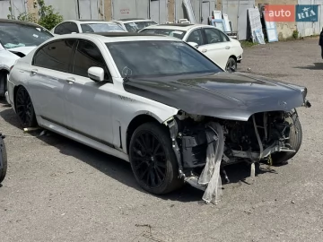 Авто BMW 7 Series 2020 № 7679234