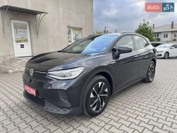 Авто Volkswagen Id 4 2021 № 7679236