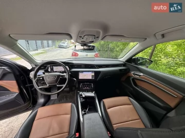 Авто Audi E-Tron 2019 № 7679237