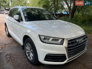 Авто Audi Q5 2019 № 7679239