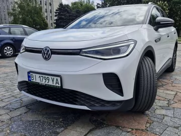 Авто Volkswagen Id 4 2023 № 7679241