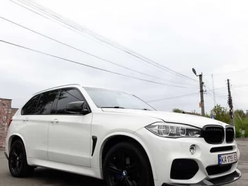 Авто BMW X5 2015 № 7679242