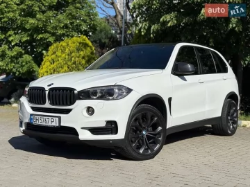 Авто BMW X5 2015 № 7679243