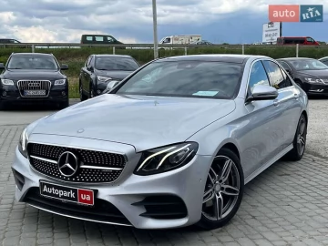Авто Mercedes E-Class 2016 № 7679251