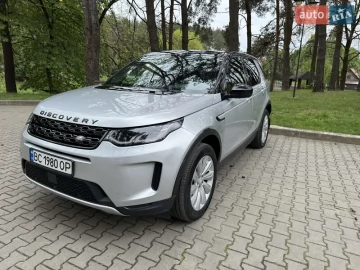 Авто Land Rover Discovery 2019 № 7679254
