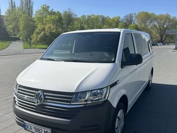 Авто Volkswagen Transporter 2021 № 7679255