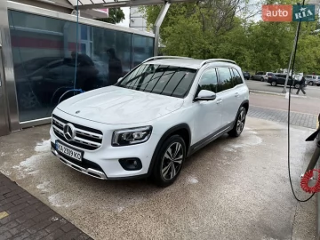 Авто Mercedes Glb-Class 2020 № 7679256