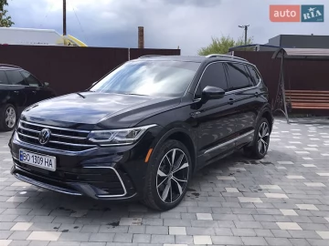 Авто Volkswagen Tiguan Allspace 2022 № 7679257