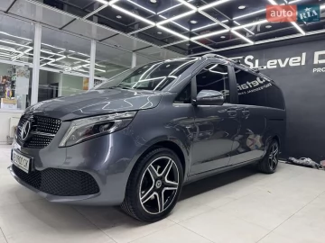 Авто Mercedes V-Class 2015 № 7679258