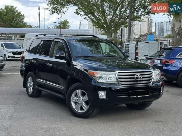 Авто Toyota Land Cruiser 2014 № 7679261