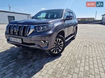 Авто Toyota Land Cruiser Prado 2022 № 7679263