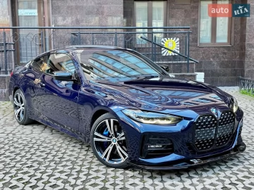 Авто BMW 4 Series 2022 № 7679264