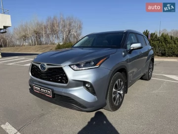 Авто Toyota Highlander 2023 № 7679266