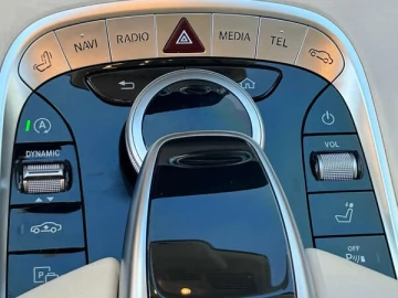 Авто Mercedes S-Class 2018 № 7679270