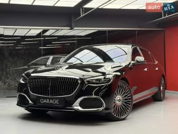 Авто Mercedes Maybach 2022 № 7679272
