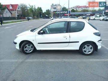 Авто Peugeot 206 2004 № 7679274